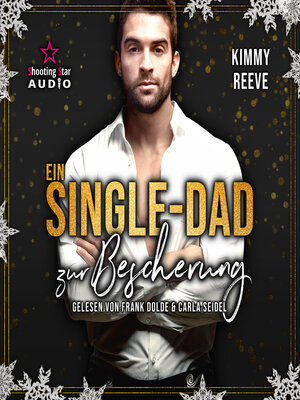 cover image of Ein Single-Dad zur Bescherung